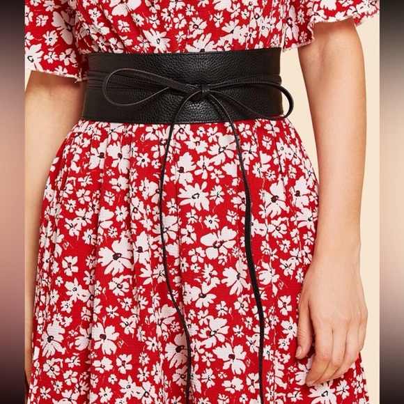 5🌟 BESTSELLER Tie Waist Wrap Obi Belt - Picture 3 of 6